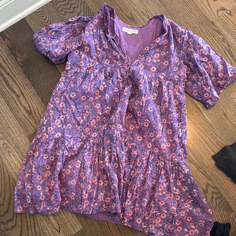 Emerson Fry India Collection Dress